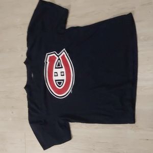 Cristobal Huet Montreal canadiens NHL  T-Shirt Mens size Xl